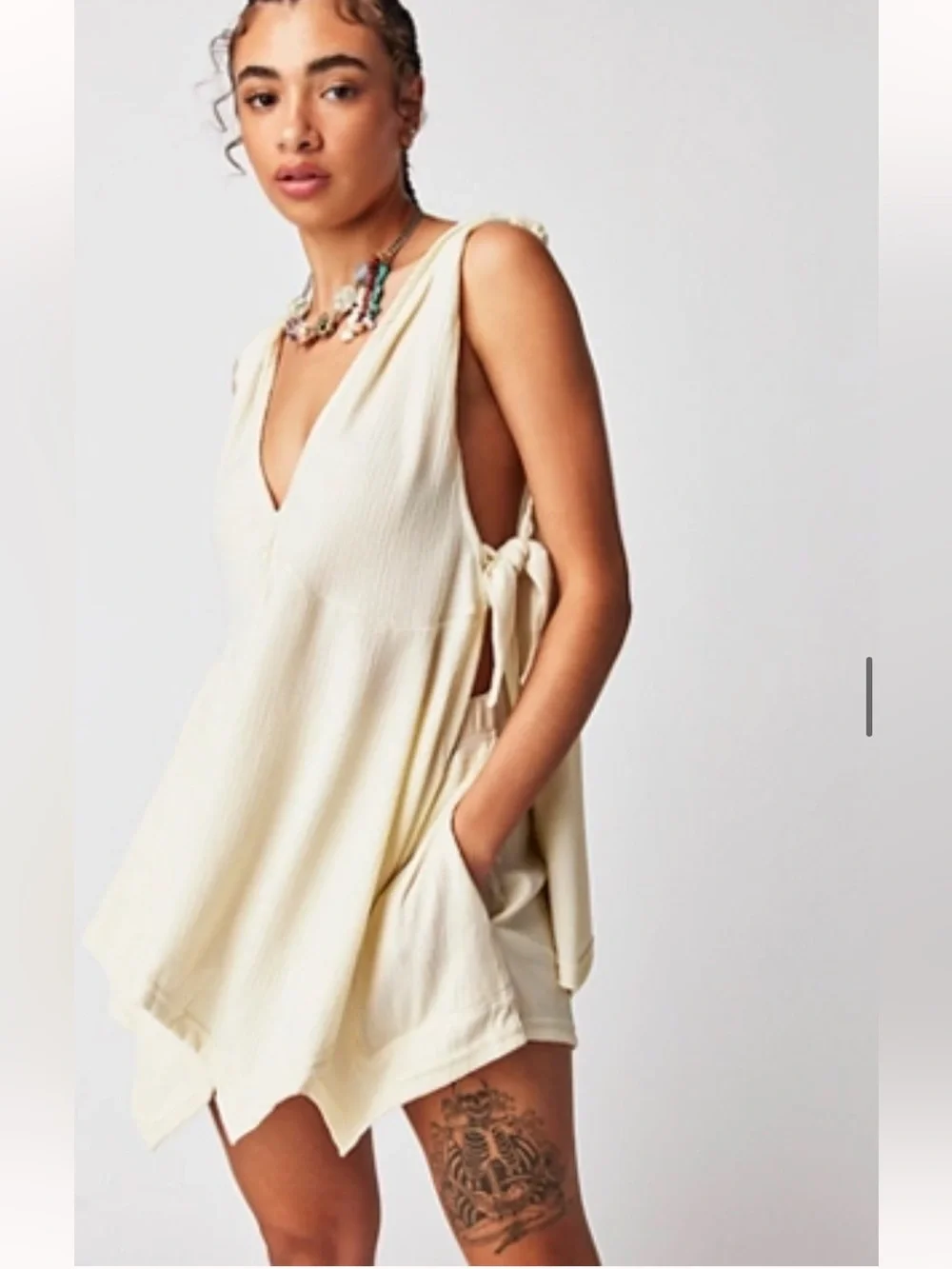 Free People Beach Cream Set